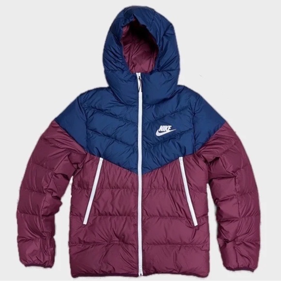 Nike Sportswear Rare Color Down Puffer Jacket - Picture 3 of 8